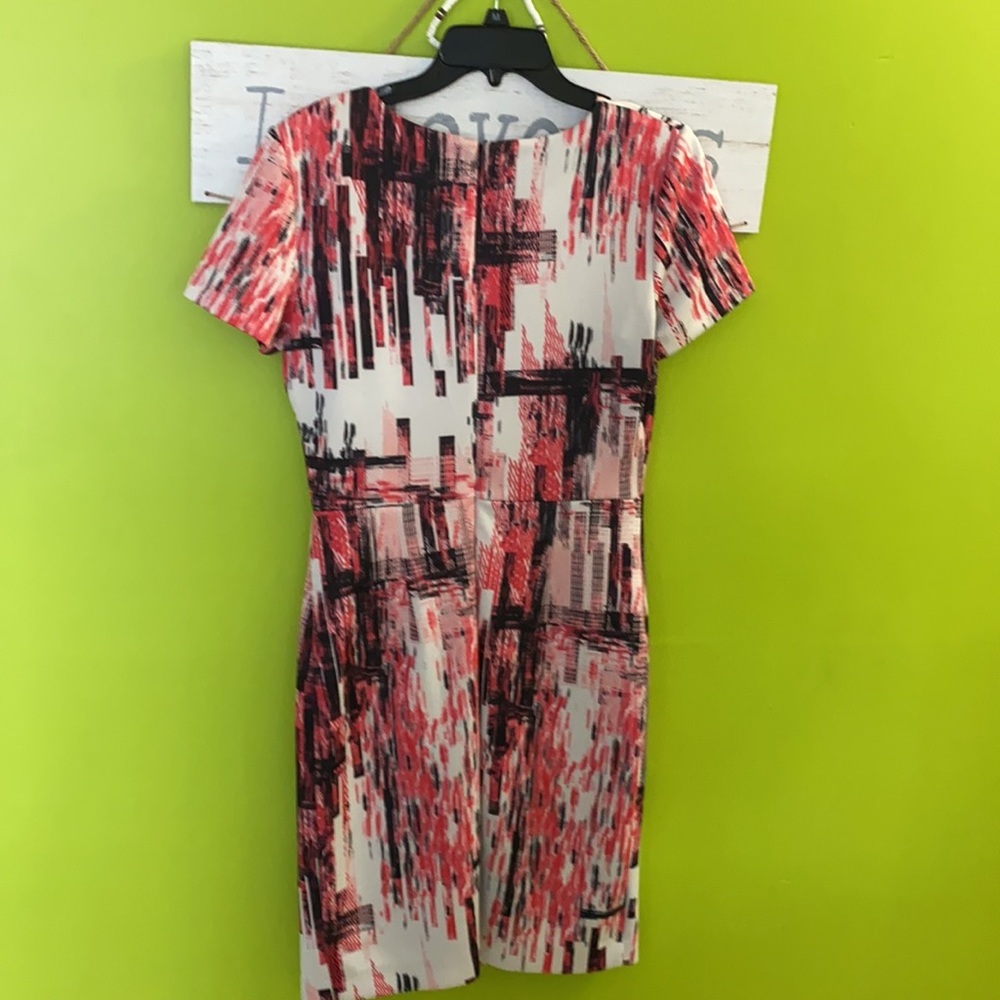 - Dress with slit
